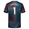 Fotbalový Dres Chelsea Sanchez 1 Domácí Dresy Brankářské 2026-27 Fotbalový Dres Chelsea Sanchez 1 Domácí Dresy Brankářské 2026-27