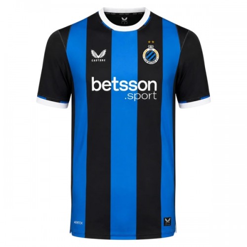 Fotbalový Dres Club Brugge Domácí Dresy 2026-27 Fotbalový Dres Club Brugge Domácí Dresy 2026-27