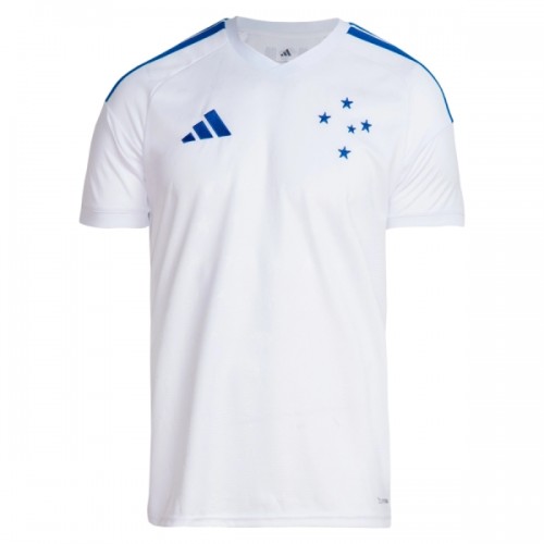 Fotbalový Dres Cruzeiro EC Venkovní Dresy 2026-27 Fotbalový Dres Cruzeiro EC Venkovní Dresy 2026-27