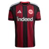 Fotbalový Dres Eintracht Frankfurt Domácí Dresy 2026-27 Fotbalový Dres Eintracht Frankfurt Domácí Dresy 2026-27