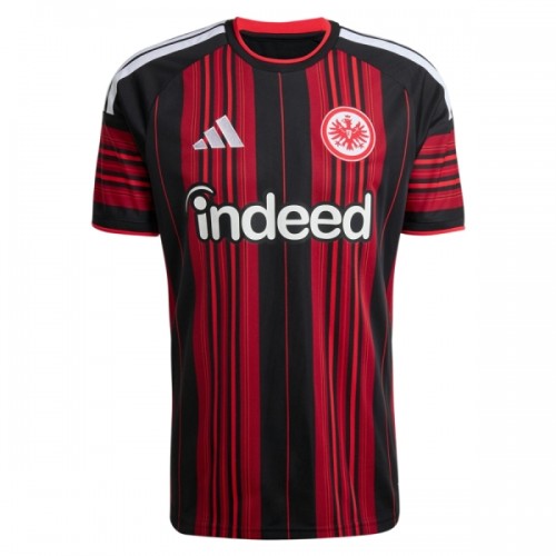 Fotbalový Dres Eintracht Frankfurt Domácí Dresy 2026-27 Fotbalový Dres Eintracht Frankfurt Domácí Dresy 2026-27