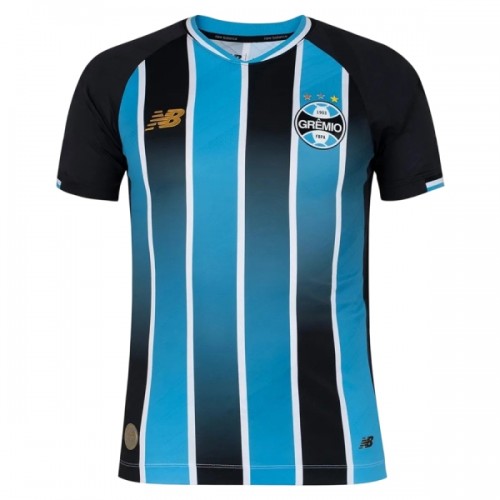 Fotbalový Dres Gremio FBPA Domácí Dresy 2026-27 Fotbalový Dres Gremio FBPA Domácí Dresy 2026-27
