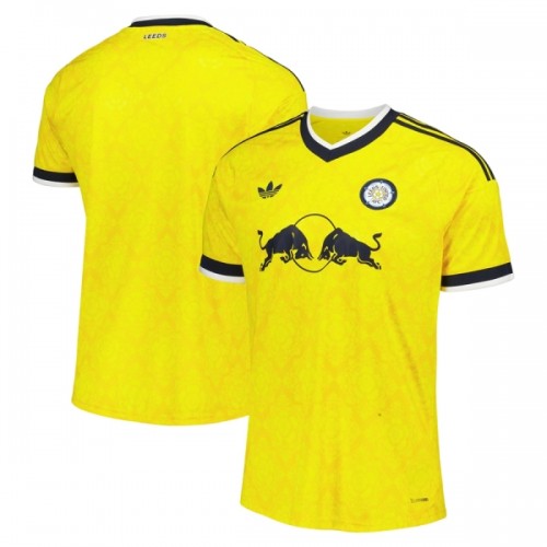 Fotbalový Dres Leeds United Venkovní Dresy 2026-27 Fotbalový Dres Leeds United Venkovní Dresy 2026-27