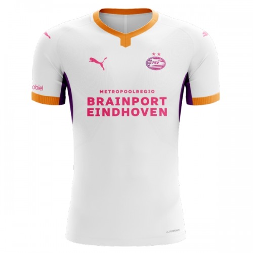 Fotbalový Dres PSV Eindhoven Venkovní Dresy 2026-27 Fotbalový Dres PSV Eindhoven Venkovní Dresy 2026-27