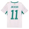 Fotbalový Dres Senegal Jackson 11 Domácí Dresy Mistrovství Světa 2026 Fotbalový Dres Senegal Jackson 11 Domácí Dresy Mistrovství Světa 2026