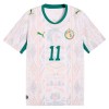 Fotbalový Dres Senegal Jackson 11 Domácí Dresy Mistrovství Světa 2026