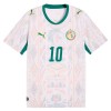 Fotbalový Dres Senegal Mane 10 Domácí Dresy Mistrovství Světa 2026