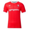 Fotbalový Dres Twente Domácí Dresy 2026-27 Fotbalový Dres Twente Domácí Dresy 2026-27