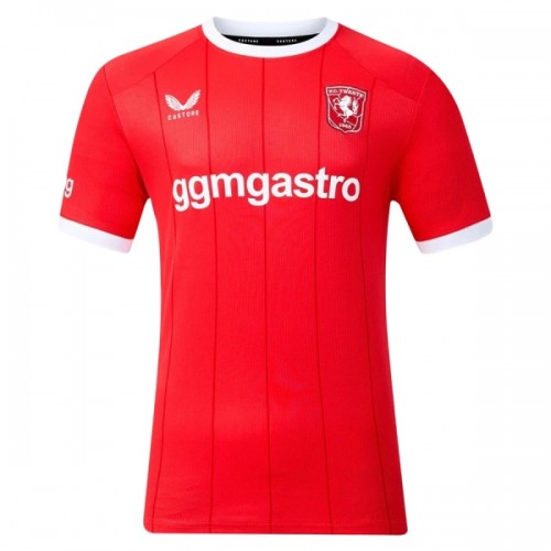 Fotbalový Dres Twente Domácí Dresy 2026-27 Fotbalový Dres Twente Domácí Dresy 2026-27