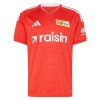 Fotbalový Dres Union Berlin Domácí Dresy 2026-27 Fotbalový Dres Union Berlin Domácí Dresy 2026-27