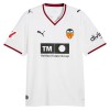 Fotbalový Dres Valencia CF Domácí Dresy 2026-27 Fotbalový Dres Valencia CF Domácí Dresy 2026-27