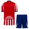 Dětský Fotbalový Dres Atlético Madrid Domácí Dresy 2026-27