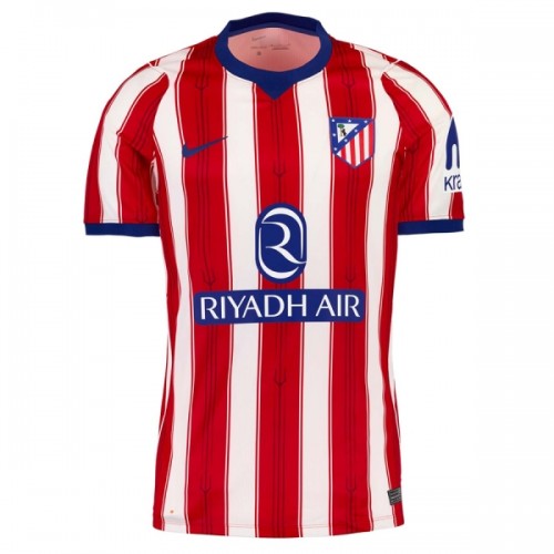 Fotbalový Dres Atlético Madrid Domácí Dresy 2026-27 Fotbalový Dres Atlético Madrid Domácí Dresy 2026-27