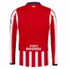 Fotbalový Dres Atlético Madrid Domácí Dresy 2026-27 Dlouhý Rukáv