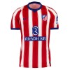 Fotbalový Dres Atlético Madrid Koke 6 Domácí Dresy 2026-27
