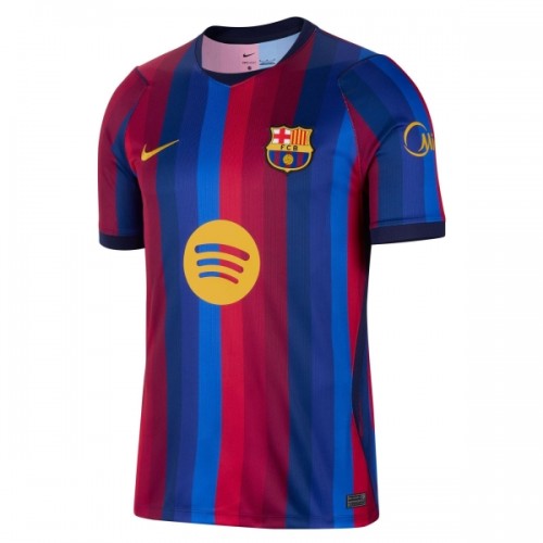 Fotbalový Dres FC Barcelona Domácí Dresy 2026-27 Fotbalový Dres FC Barcelona Domácí Dresy 2026-27