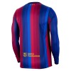 Fotbalový Dres FC Barcelona Domácí Dresy 2026-27 Dlouhý Rukáv