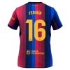 Fotbalový Dres FC Barcelona Fermin 16 Domácí Dresy 2026-27