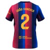 Fotbalový Dres FC Barcelona Joao Cancelo 2 Domácí Dresy 2026-27 Fotbalový Dres FC Barcelona Joao Cancelo 2 Domácí Dresy 2026-27