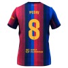 Fotbalový Dres FC Barcelona Pedri 8 Domácí Dresy 2026-27 Fotbalový Dres FC Barcelona Pedri 8 Domácí Dresy 2026-27