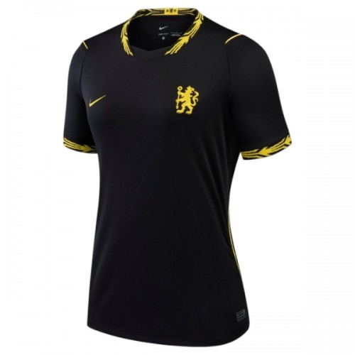 Dámský Fotbalový Dres Chelsea Venkovní Dresy 2026-27 Dámský Fotbalový Dres Chelsea Venkovní Dresy 2026-27