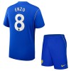 Dětský Fotbalový Dres Chelsea Enzo 8 Domácí Dresy 2026-27 Dětský Fotbalový Dres Chelsea Enzo 8 Domácí Dresy 2026-27