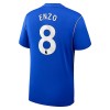 Dětský Fotbalový Dres Chelsea Enzo 8 Domácí Dresy 2026-27