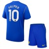 Dětský Fotbalový Dres Chelsea Palmer 10 Domácí Dresy 2026-27 Dětský Fotbalový Dres Chelsea Palmer 10 Domácí Dresy 2026-27
