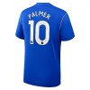Dětský Fotbalový Dres Chelsea Palmer 10 Domácí Dresy 2026-27