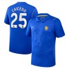 Fotbalový Dres Chelsea Caicedo 25 Domácí Dresy 2026-27 Fotbalový Dres Chelsea Caicedo 25 Domácí Dresy 2026-27