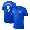 Fotbalový Dres Chelsea Cucurella 3 Domácí Dresy 2026-27 Fotbalový Dres Chelsea Cucurella 3 Domácí Dresy 2026-27