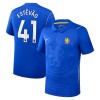 Fotbalový Dres Chelsea Estevao 41 Domácí Dresy 2026-27 Fotbalový Dres Chelsea Estevao 41 Domácí Dresy 2026-27