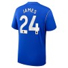 Fotbalový Dres Chelsea James 24 Domácí Dresy 2026-27