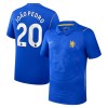 Fotbalový Dres Chelsea Joao Pedro 20 Domácí Dresy 2026-27 Fotbalový Dres Chelsea Joao Pedro 20 Domácí Dresy 2026-27