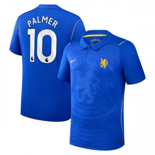 Fotbalový Dres Chelsea Palmer 10 Domácí Dresy 2026-27 Fotbalový Dres Chelsea Palmer 10 Domácí Dresy 2026-27