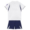 Dětský Fotbalový Dres Tottenham Hotspur Domácí Dresy 2026-27