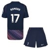 Dětský Fotbalový Dres Tottenham Hotspur Romero 17 Venkovní Dresy 2026-27 Dětský Fotbalový Dres Tottenham Hotspur Romero 17 Venkovní Dresy 2026-27