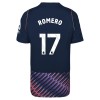 Dětský Fotbalový Dres Tottenham Hotspur Romero 17 Venkovní Dresy 2026-27