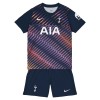 Dětský Fotbalový Dres Tottenham Hotspur Venkovní Dresy 2026-27 Dětský Fotbalový Dres Tottenham Hotspur Venkovní Dresy 2026-27