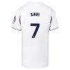 Dětský Fotbalový Dres Tottenham Hotspur Xavi 7 Domácí Dresy 2026-27