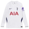 Fotbalový Dres Tottenham Hotspur Domácí Dresy 2026-27 Dlouhý Rukáv