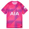 Fotbalový Dres Tottenham Hotspur Domácí Dresy Brankářské 2026-27 Růžová Fotbalový Dres Tottenham Hotspur Domácí Dresy Brankářské 2026-27 Růžová