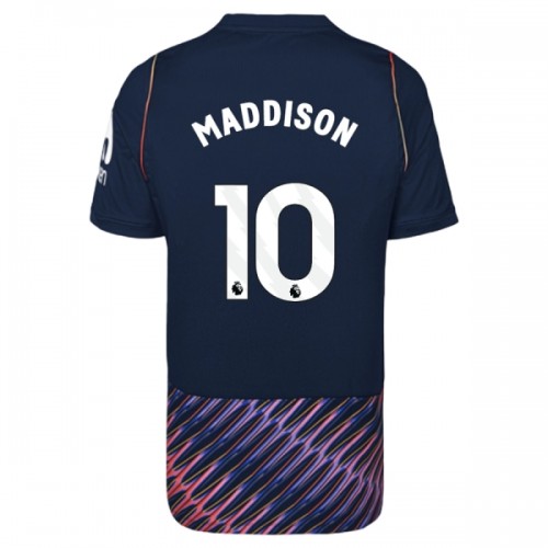 Fotbalový Dres Tottenham Hotspur Maddison 10 Venkovní Dresy 2026-27 Fotbalový Dres Tottenham Hotspur Maddison 10 Venkovní Dresy 2026-27