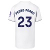 Fotbalový Dres Tottenham Hotspur Pedro Porro 23 Domácí Dresy 2026-27