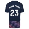 Fotbalový Dres Tottenham Hotspur Pedro Porro 23 Venkovní Dresy 2026-27