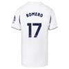 Fotbalový Dres Tottenham Hotspur Romero 17 Domácí Dresy 2026-27 Fotbalový Dres Tottenham Hotspur Romero 17 Domácí Dresy 2026-27