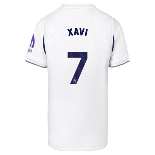Fotbalový Dres Tottenham Hotspur Xavi 7 Domácí Dresy 2026-27 Fotbalový Dres Tottenham Hotspur Xavi 7 Domácí Dresy 2026-27