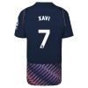 Fotbalový Dres Tottenham Hotspur Xavi 7 Venkovní Dresy 2026-27 Fotbalový Dres Tottenham Hotspur Xavi 7 Venkovní Dresy 2026-27