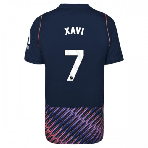 Fotbalový Dres Tottenham Hotspur Xavi 7 Venkovní Dresy 2026-27 Fotbalový Dres Tottenham Hotspur Xavi 7 Venkovní Dresy 2026-27