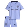 Dětský Fotbalový Dres Olympique de Marseille Alternativní Dresy 2026-27 Dětský Fotbalový Dres Olympique de Marseille Alternativní Dresy 2026-27